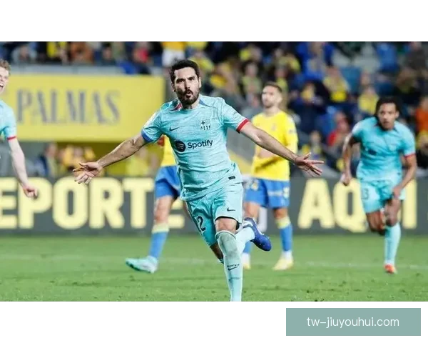 曼城确认罗德里缺阵期间将重新启用京多安担任中场核心